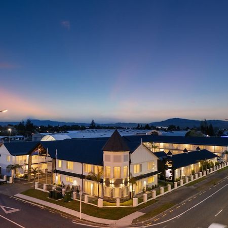 Newina Rotorua Ξενοδοχείο Εξωτερικό φωτογραφία
