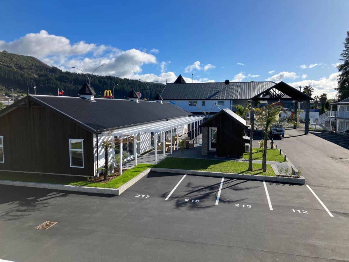 Newina Rotorua Ξενοδοχείο Εξωτερικό φωτογραφία